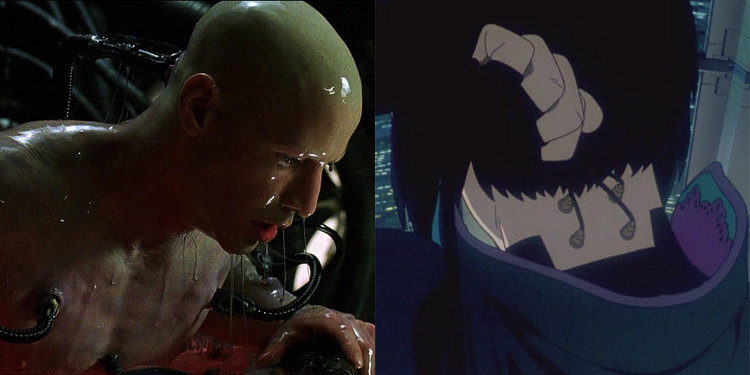 matrix:gits